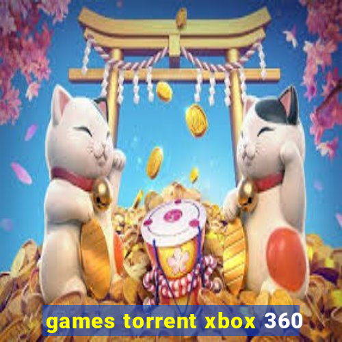 games torrent xbox 360